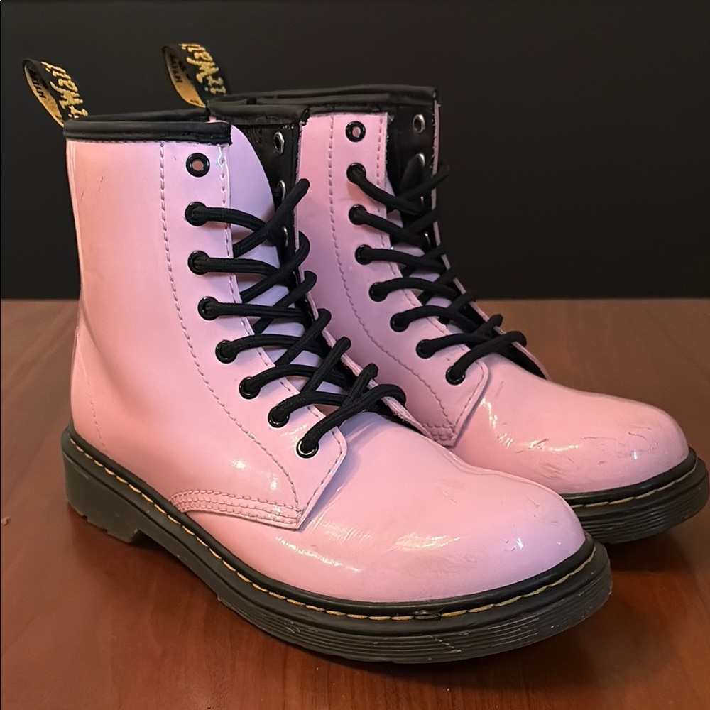Dr. Martens 1460 Boot - pale pink, women’s size 5